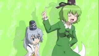 【Touhou】Tojiko Caipirinha ぷんちきぱやっぱーヾ(ﾟ∀ﾟ)ﾉ【東方】