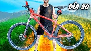 I set out to get the best Mountain Bike for less than €200 and this is what happened...