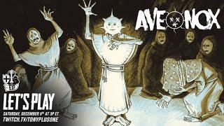 Ave Nox | A MegaDungeon by Feral Indie