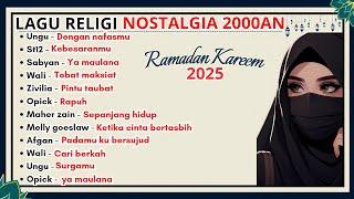 LAGU RELIGI NOSTALGIA RAMADHAN 2000AN