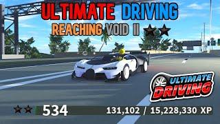 Ultimate Driving- Reaching Rank 534 (Void II)