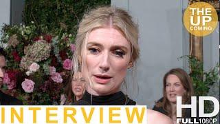 Elizabeth Debicki interview The Crown season 5 - Princess Diana