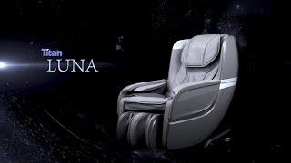 Titan Luna 3D Massage Chair Feature Video