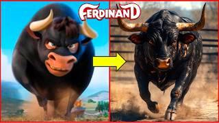 Ferdinand Characters in Real Life 2024  Guess the Voice