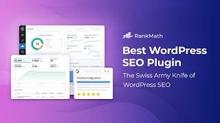 Rank Math - The Most Powerful WordPress SEO Plugin