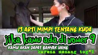 13 Arti Mimpi Tentang Kuda Pertanda Keberuntungan