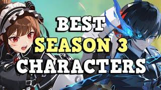 Eternal Return: The BEST Characters for Season 3!