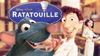 RATATOUILLE ITALIANO FILM COMPLETO del gioco in italiano original | Only McQueen