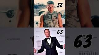 The Universal Soldier 1992 Cast: Then and Now - A Nostalgic Look Back after 31 years #shorts