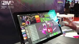 ISE 2018:  Goal Sport Software Demos All-in-One Platform For Sporting Events