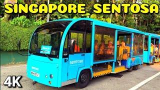 Singapore Sentosa Island Tour