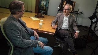 Adam Savage Interviews Vince Gilligan - The Talking Room