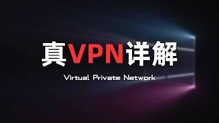 【真全局代理】什么是真正的VPN？VPN与shadowsocks、vmess有什么区别？VPN通信流程，wireguard VPN搭建指南，VPN tunnel