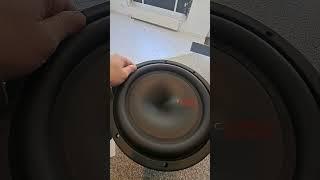 Audio System Carbon 12 30cm Subwoofer für unter 100 Euro #subwoofer