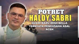 Potret Haldy Sabri, Pengusaha yang Menikahi Irish Bella , Bos HAS Creative.