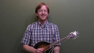 Free Mandolin Lesson: Bluegrass Mandolin Solo Shapes