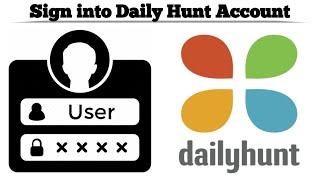 How to Create Account on DailyHunt app | Sign In with your Phone Number | Techno Logic