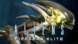 Aliens Fireteam Elite Gameplay Deutsch #01 - Neue abartige Xenomorph