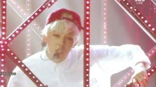 G-DRAGON_0922_SBS Inkigayo_니가 뭔데(WHO YOU) + No.1 of the week