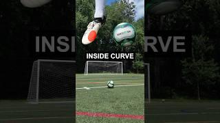 3 Ways to Shoot a Soccer Ball