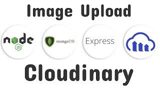 Upload Image to Cloudinary - Node Authentication API Part-11