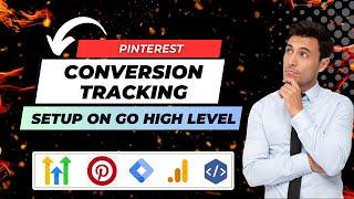 Pinterest Conversion Tracking on GoHighLevel