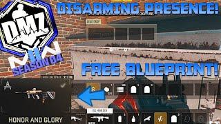 MW2 DMZ "DISARMING PRESENCE" DEAD DROP 3 ISO HEMLOCKS! ISO HEMLOCK LOCATION! FREE WEAPON BLUEPRINT!