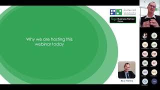 Sage Intacct - Product Webinar