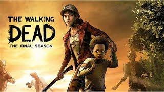 Blind playthrough The Walking dead the final season chapter 1!!