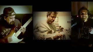 Baiju Dharmajan , Eloy Issac & Joe Peter - Still Got The Blues (Gary Moore Cover )