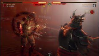 Mortal Kombat 11 This is why Shao Kahn is the true Kahn