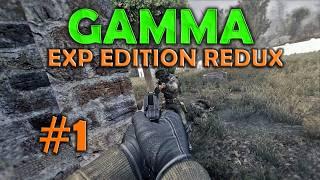 ЖИЗНЬ БАНДИТСКАЯ ► S.T.A.L.K.E.R. ANOMALY GAMMA EXP EDITION(1)