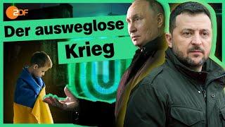 Warum es in der Ukraine keinen Frieden gibt | Die Spur