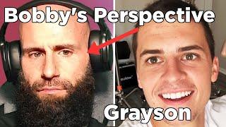 Former Christians Journey to Islam | Grayson Brock & @TheBobbysPerspective