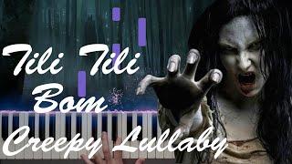 Tili Tili Bom - Creepy Russian Lullaby (Piano Cover)