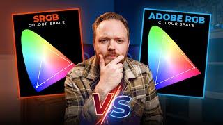 Should You Use SRGB Or Adobe RGB | What’s The Difference?