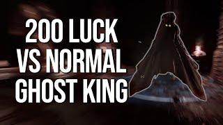 Does Luck Work - Ghost King Speedrunning - Dark and Darker