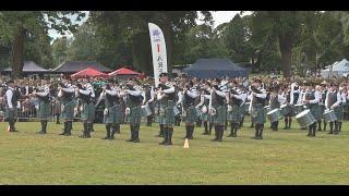 Inveraray takes the 2024 Scottish Championships in Dumbarton