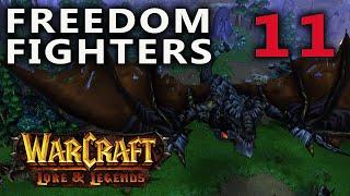 Warcraft Day of the Dragon Chapter 8: Behind Enemy Lines (Good)