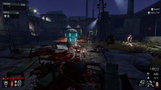 Killing Floor 2: Prison Hell on Earth Solo PS5 Gameplay