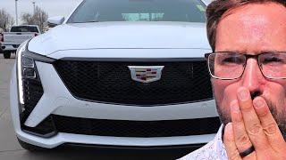 Cadillac Is Crushing The Market! (2025 Cadillac CT5-V)