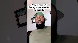 Why is your ex dating someone new so quickly #breakups #nocontact #avoidantattachment