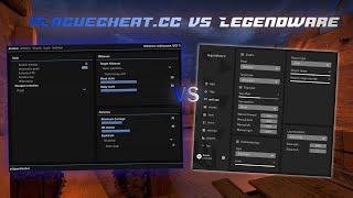 plaguecheat v5 vs legendware v4