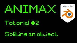 ANIMAX Tutorial #2 | The Spliting Operators