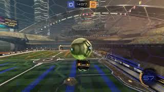 rocket league