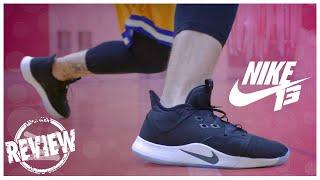 Nike PG 3 Performance Review