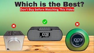 Top 5 Best Clock Radios of 2023