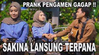 PRANK GAGAP ‼️ CEWEK MANIS DIBIKIN TERSIPU MALU