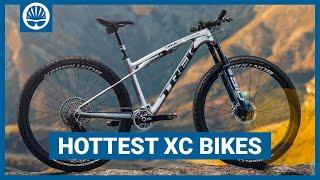 Five 2024 Cross-Country Bikes You Don't Want To Miss!