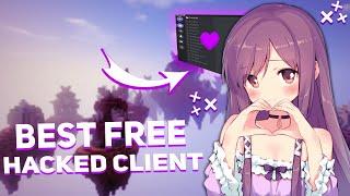  This is the Best FREE Hacked Client Minecraft of 2021 | Async Client | (Redesky Hacking)